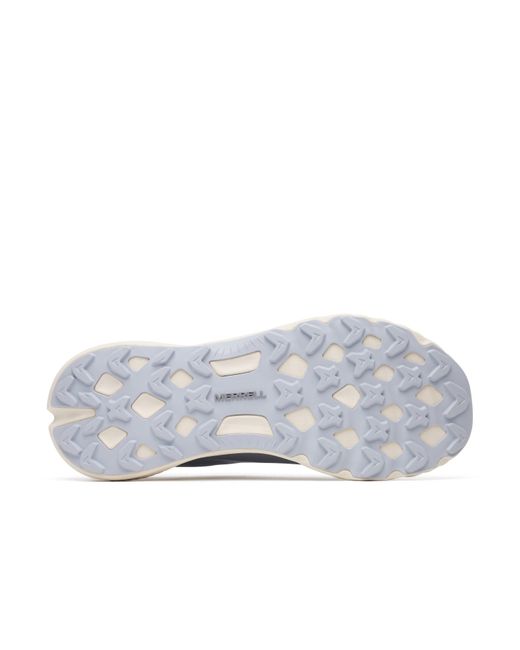 Merrell Blue Agility Trail Waterproof