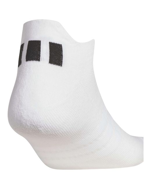 Adidas Multicolor Golf Ankle Socks 3 Pairs 2024 2025 Adults for men