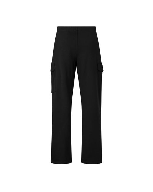 C P Company Black Cp Open Hem Jogger Sn64 for men