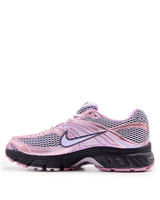 Nike Purple Air Max Moto 2K Trainers