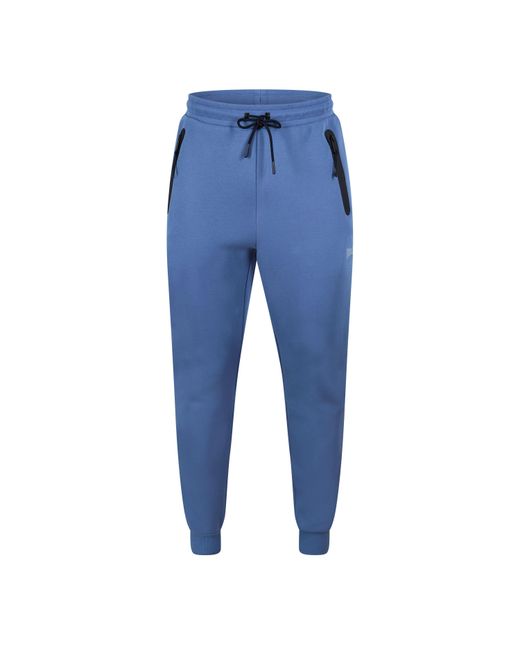 Everlast Blue Elite Tech Joggers for men
