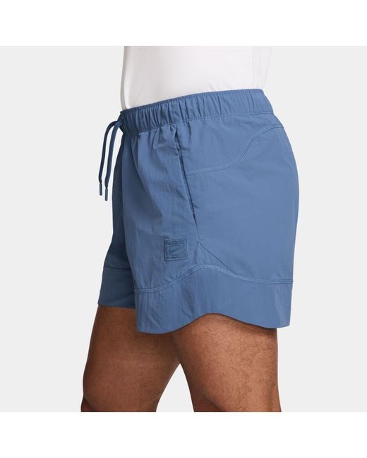 Nike Blue Nac Short Sn64 for men
