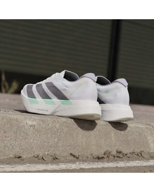 Adidas Multicolor Adios Pro 4 Road Running Shoes