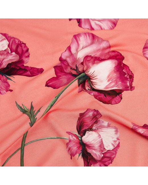 Ted Baker Pink All Over Print Tee