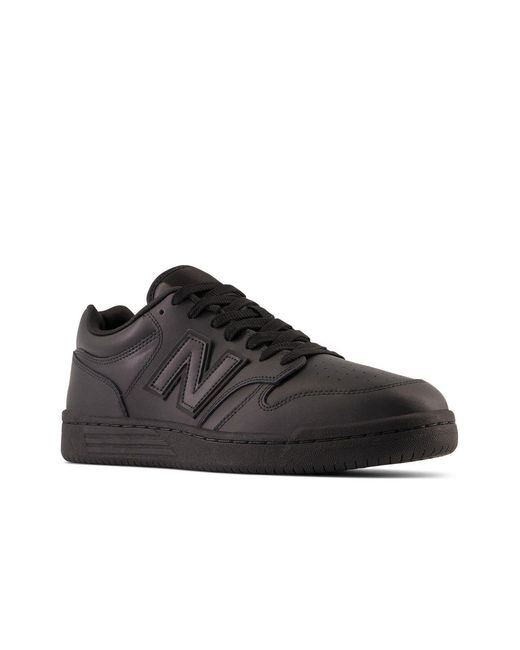 New Balance Black 480 for men