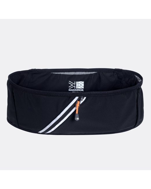 Karrimor Blue Scout Lightweight Breathable Reflective Waist Running Belt