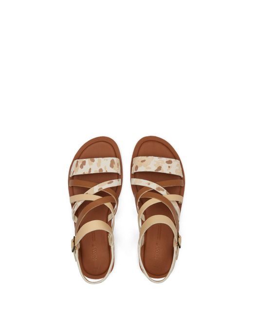 TOMS Natural Sephina Sandal