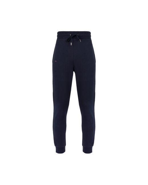 Eden Park Blue Tracksuit Bottoms for men