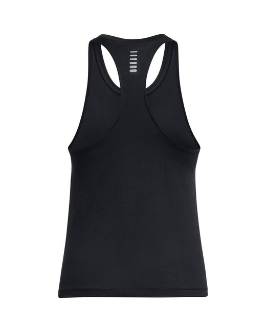 Under Armour Black Launch Splatter Performance Vest