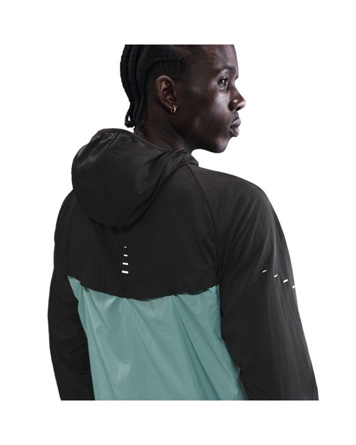 Nike Green Stride Jacket for men
