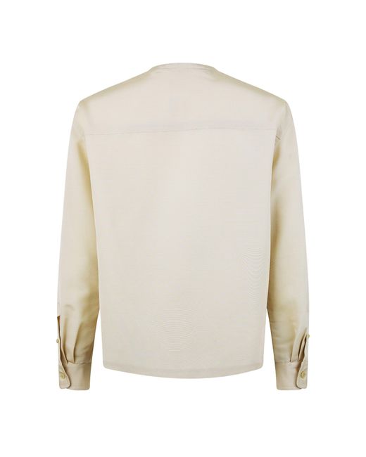 Givenchy Natural Hubert Shirt for men