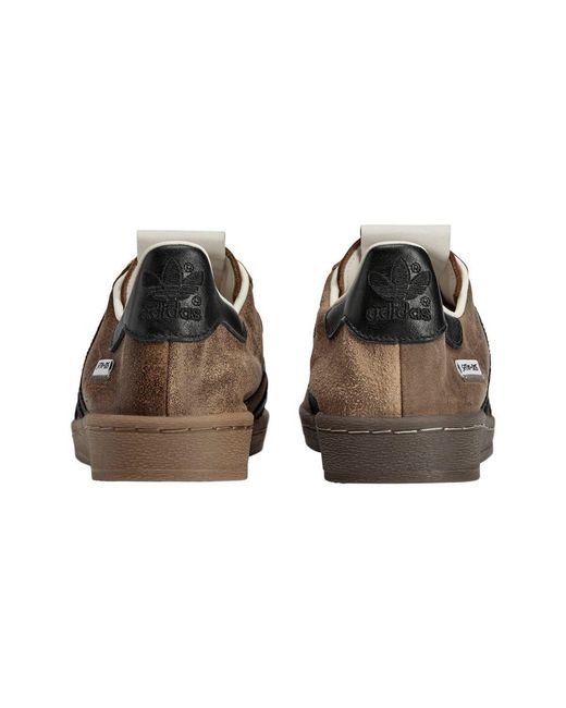 Adidas Originals Brown Adidas Adidas X Sftm for men