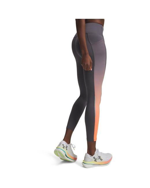 Under Armour Black Velociti Printed Performance Gym Legging