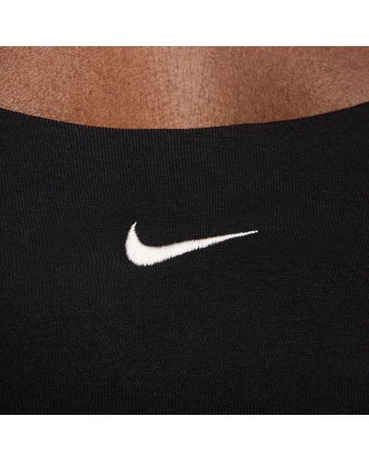 Nike Black W Nsw Nk Chll K