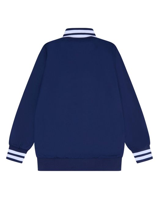 Ellesse Blue Tracksuit Top for men