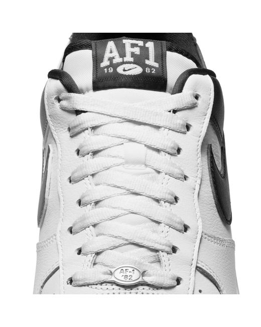 Nike Blue Air Force 1 Lv8 Chunky Trainers for men