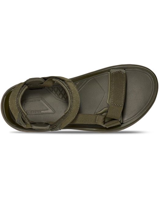 Teva Brown Terra Fi 5 Walking Sandal for men
