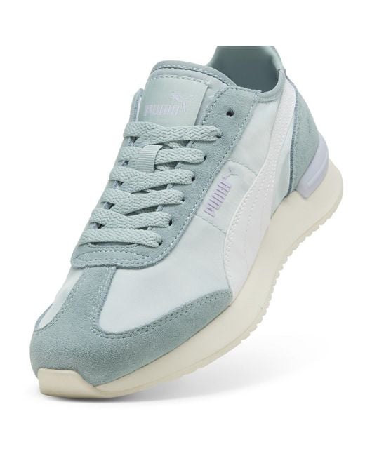 PUMA Blue Wind Low-Top Trainers for men