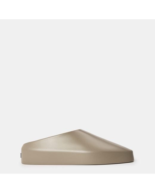 Fear Of God Natural California Flat Mules for men