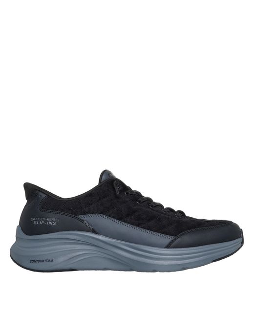 Skechers Blue Contour Foa Sn64 for men