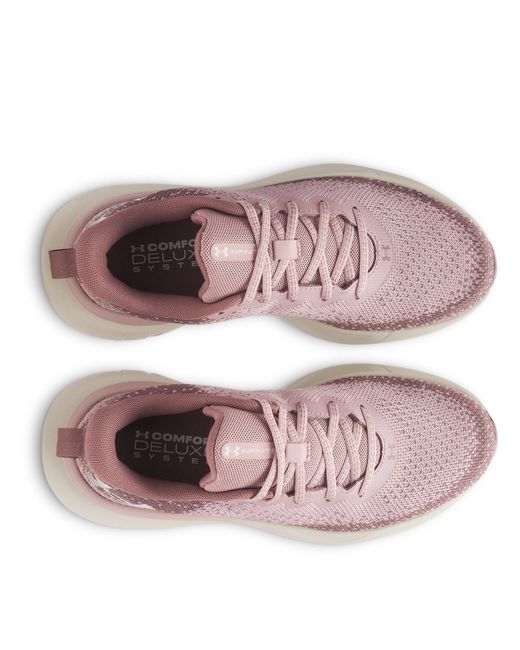 Under Armour Pink Infinite Runner