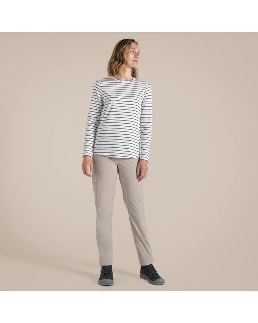 Craghoppers Multicolor Nosi Life Akona Long Sleeve Top