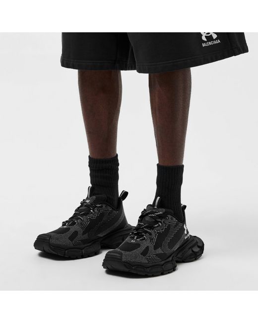 Balenciaga Gray X Under Armour 3Xl Sneakers for men