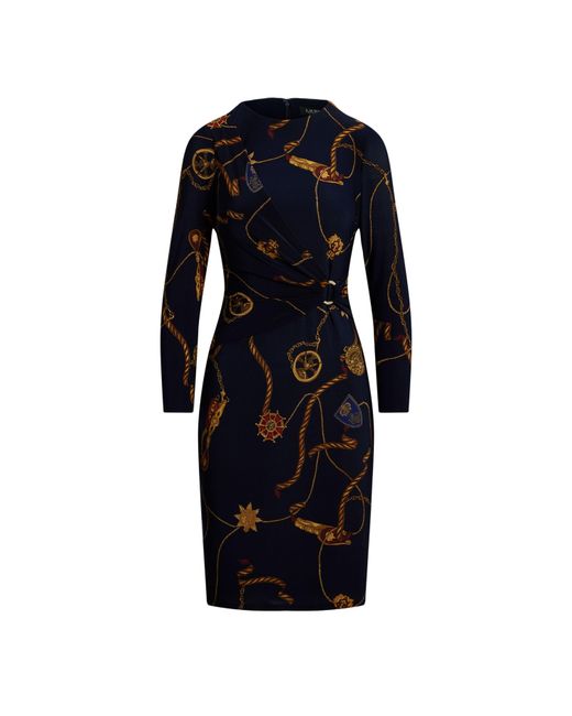 Ralph Lauren Black Fabiana Dress