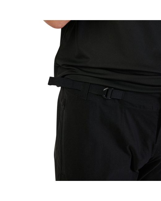 Fox Black Ranger Pants for men