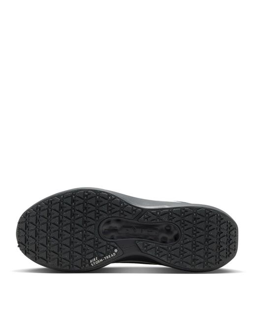 Nike Blue Winflo 11 Gore-Tex Weatherized Road Running Shoes