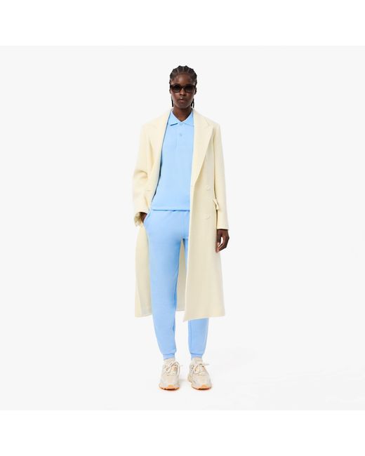 Lacoste Blue Tsuit Trousers for men