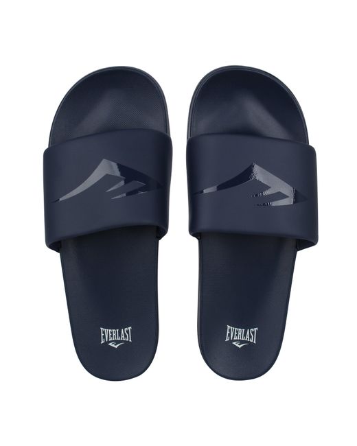 Everlast Blue Godan Sliders for men