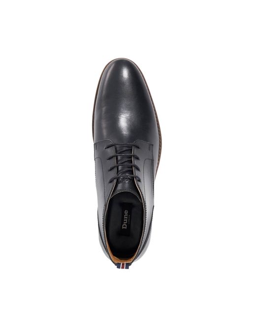 Dune Blue Minato Chukka Boots for men
