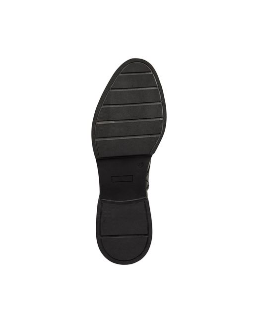 Steve Madden Black Manou Boots