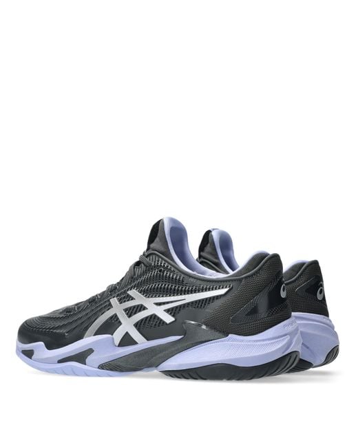 Asics Gray Court Ff3 Tennis Shoes for men