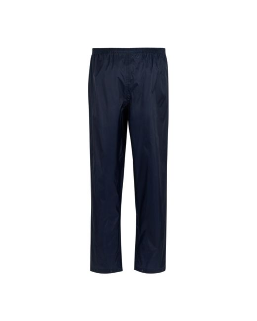 Regatta Green Waterproof Trousers for men