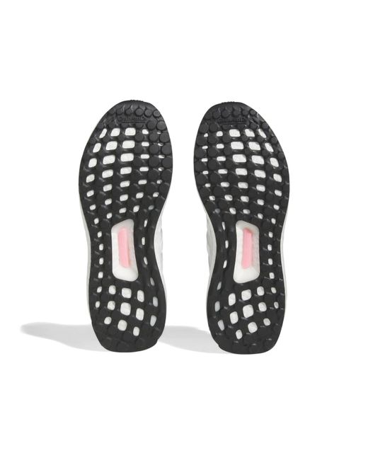 Adidas White Ultraboost 1.0 Shoes