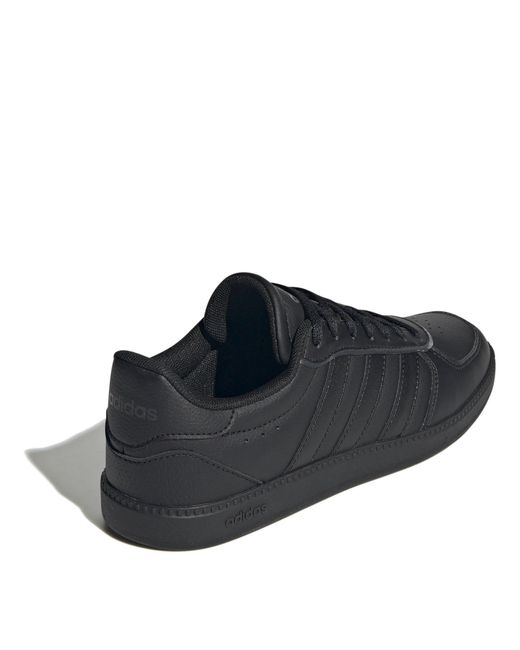 Adidas Blue Breaknet Sleek Trainers