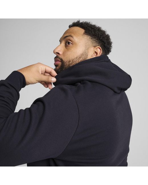 PUMA Blue No1 Oth Hoodie for men