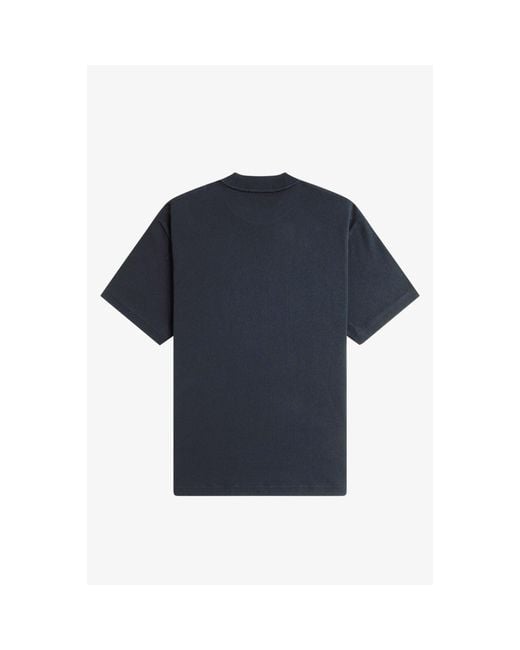 Fred Perry Blue Badge T-Shirt for men