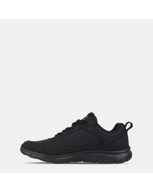 Slazenger 1881 Black Force Mesh Trainer for men