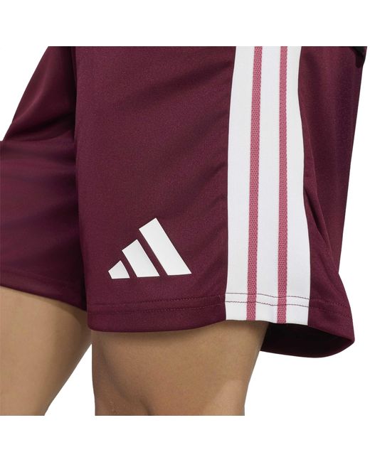 Adidas Purple Ab Grgym Shrt Sn63 for men