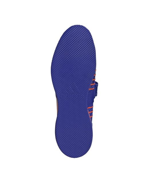 Adidas Blue Adpwr Wl Training Shoes for men