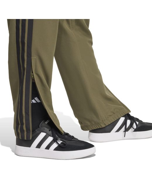 Adidas Green Samson 4.0 Tracksuit Bottoms for men