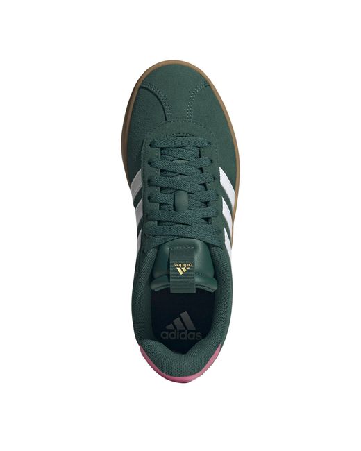 Adidas Green Vl Court 3.0