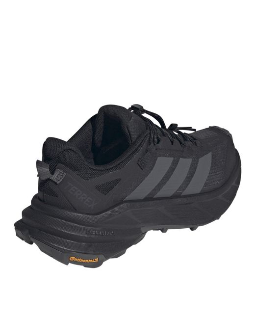 Adidas Blue Waterproof Trekking Shoes for men
