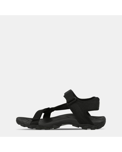 Karrimor Black Amazon Walking Sandals for men