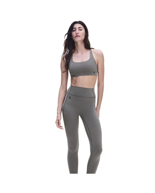On Shoes Gray Studio Bra Ld6 Ld64
