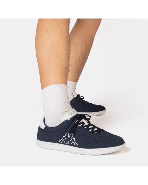 Kappa Blue Ginosa Trainers for men