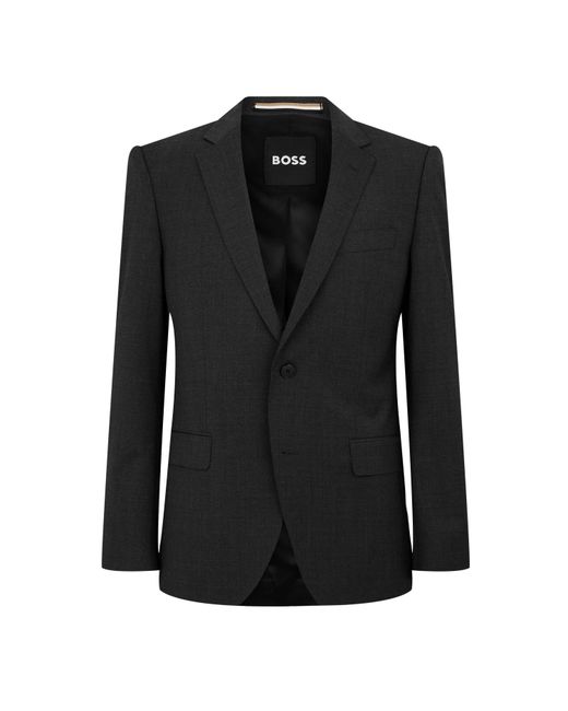 Boss Black Hbb Huge Mm Suit Jacket, Distinguished Tailoring for men